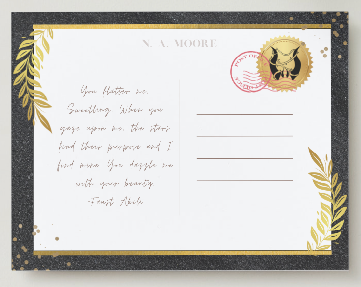 Thumbnail: Faust Postcard