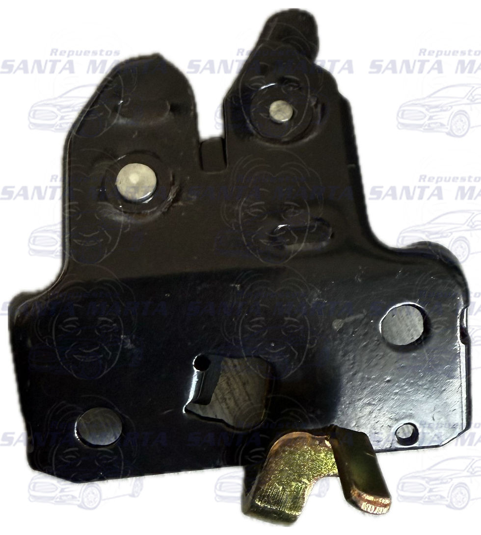 Miniatura: Chapa maleta v-16