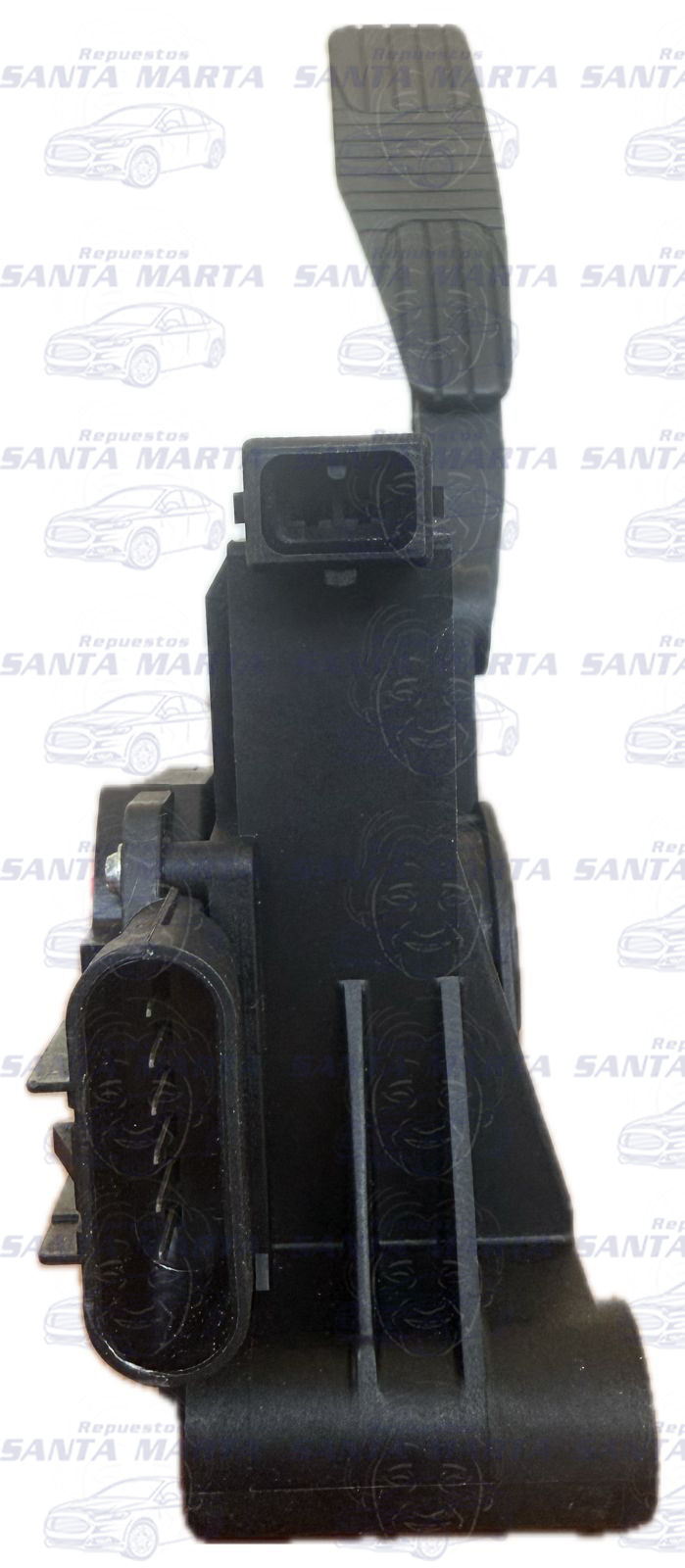 Miniatura: Pedal Captiva