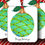 Thumbnail: HOLIDAY•Earring Cards•Holiday Tags•Holiday Labels•ORNAMENT 4