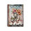 Thumbnail: Skull Girlie Notebook- Ruled Lines, Journal for Creative Souls
