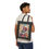 Thumbnail: Sugar Skull Girlie #1 Tote Bag, Eco-Friendly Shopping Bag