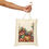 Thumbnail: Monsters #1 Tote Bag, Eco-Friendly Shopping Bag
