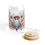 Thumbnail: Sipper Glass, Boho Ghost
