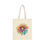 Thumbnail: See The Good DAISY, Floral Tote Bag, Eco-Friendly Shopping Bag