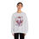 Thumbnail: Boho Ghost Crewneck Sweatshirt - Fall & Halloween Cute Girlie Design