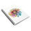 Thumbnail: See the Good Spiral Notebook- Ruled Lines, Journal for Creative Souls