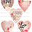 Thumbnail: DIGITALHearts #5 Printable