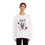 Thumbnail: Boho Ghost Crewneck Sweatshirt - Fall & Halloween Cute Girlie Design