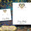 Thumbnail: BOHO HEART #1 • Necklace Card• Earring Cards •Jewelry Cards