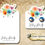 Thumbnail: 60 JUNE SPLENDOR • Earring Cards •Jewelry Cards