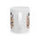 Thumbnail: Boho Hippie Girlie Ghost Ceramic Mug