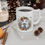 Thumbnail: Ghostie Floral Ceramic Mug