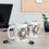 Thumbnail: Boho Hippie Girlie Ghost Ceramic Mug