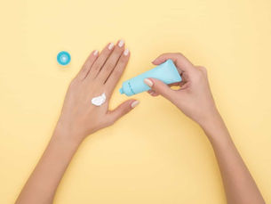 Dry hands got you down?