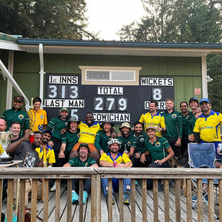 Cougars Confidently Keep Craggs Cup