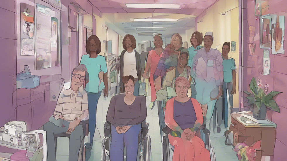 Navigating the Complexities of Transgender Healthcare and Mental Well-Being