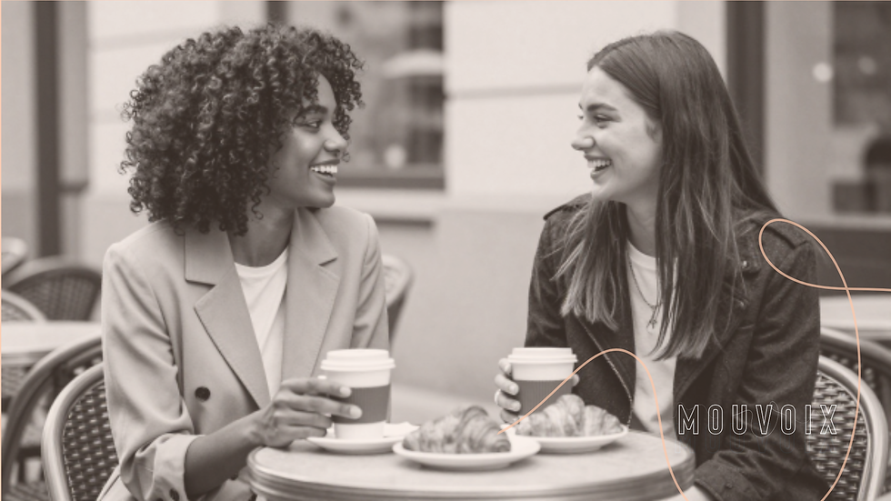 La voix de marque : l’expression de votre positionnement unique