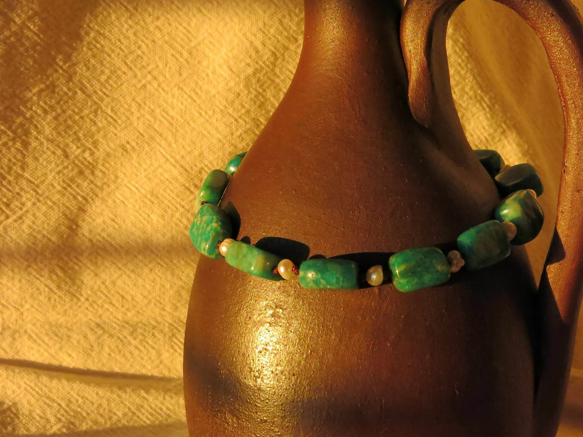 Ras-de-cou Sarah Amazonida