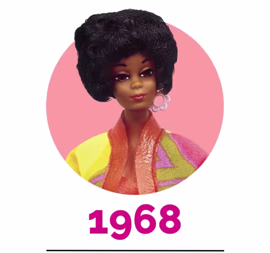 Barbie Diversité