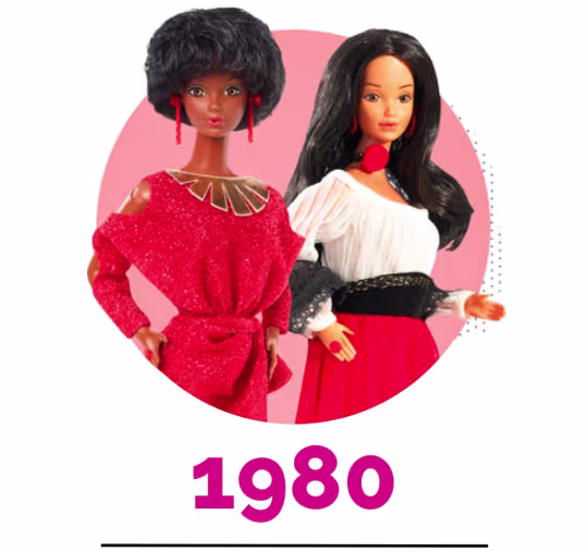 Barbie Diversité