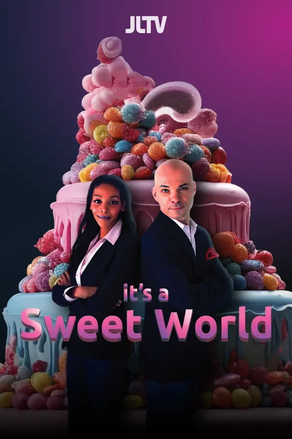 it's a Sweet World poster