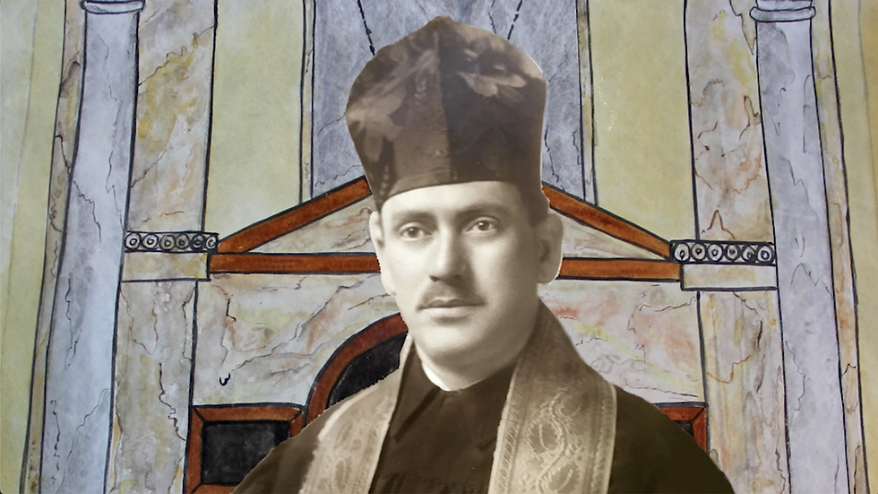 Thumbnail: My Grandfather's Prayers