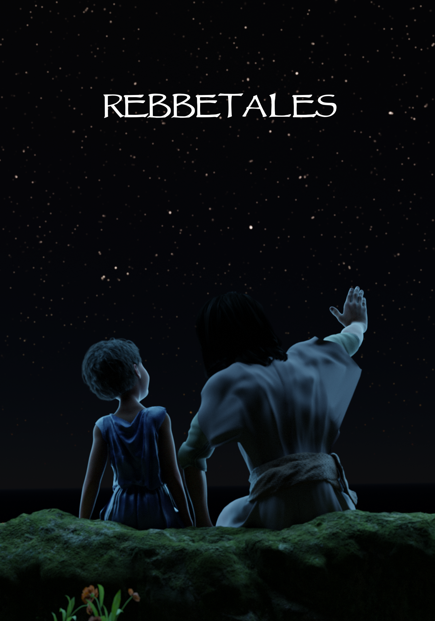 Rebbe Tales poster