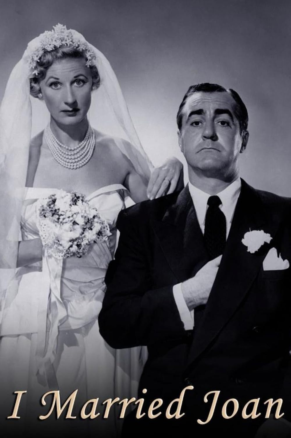 I Married Joan poster