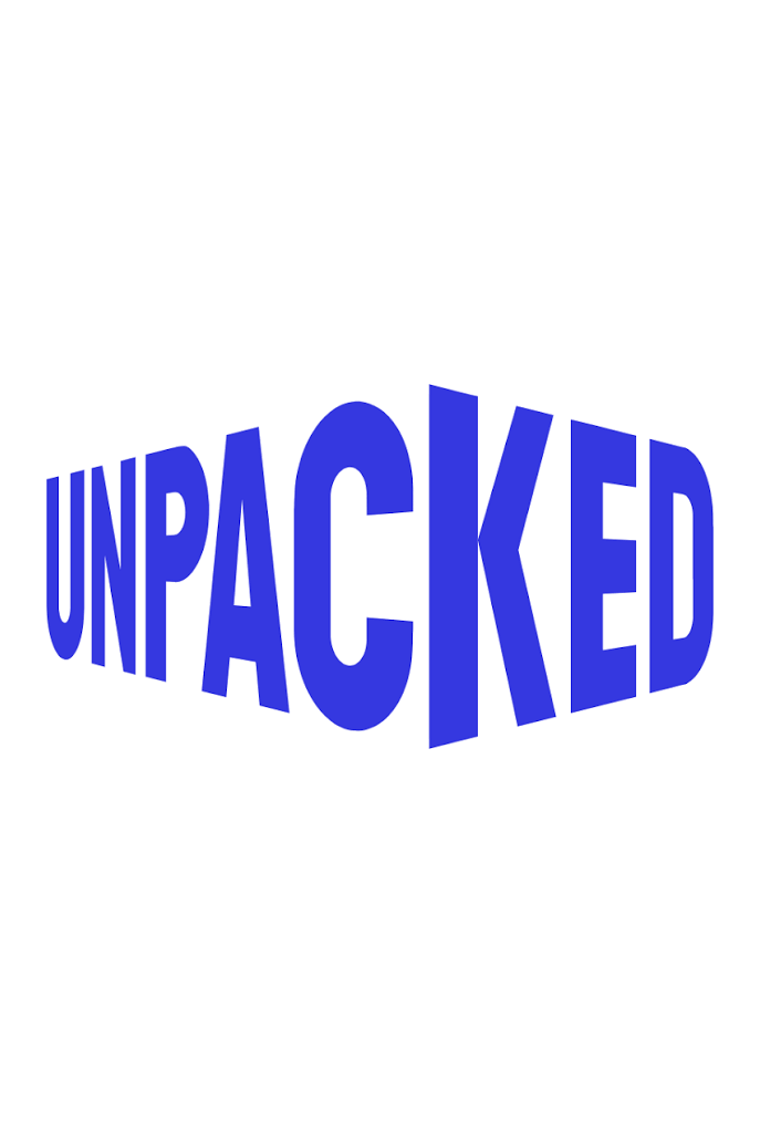 Unpacked poster