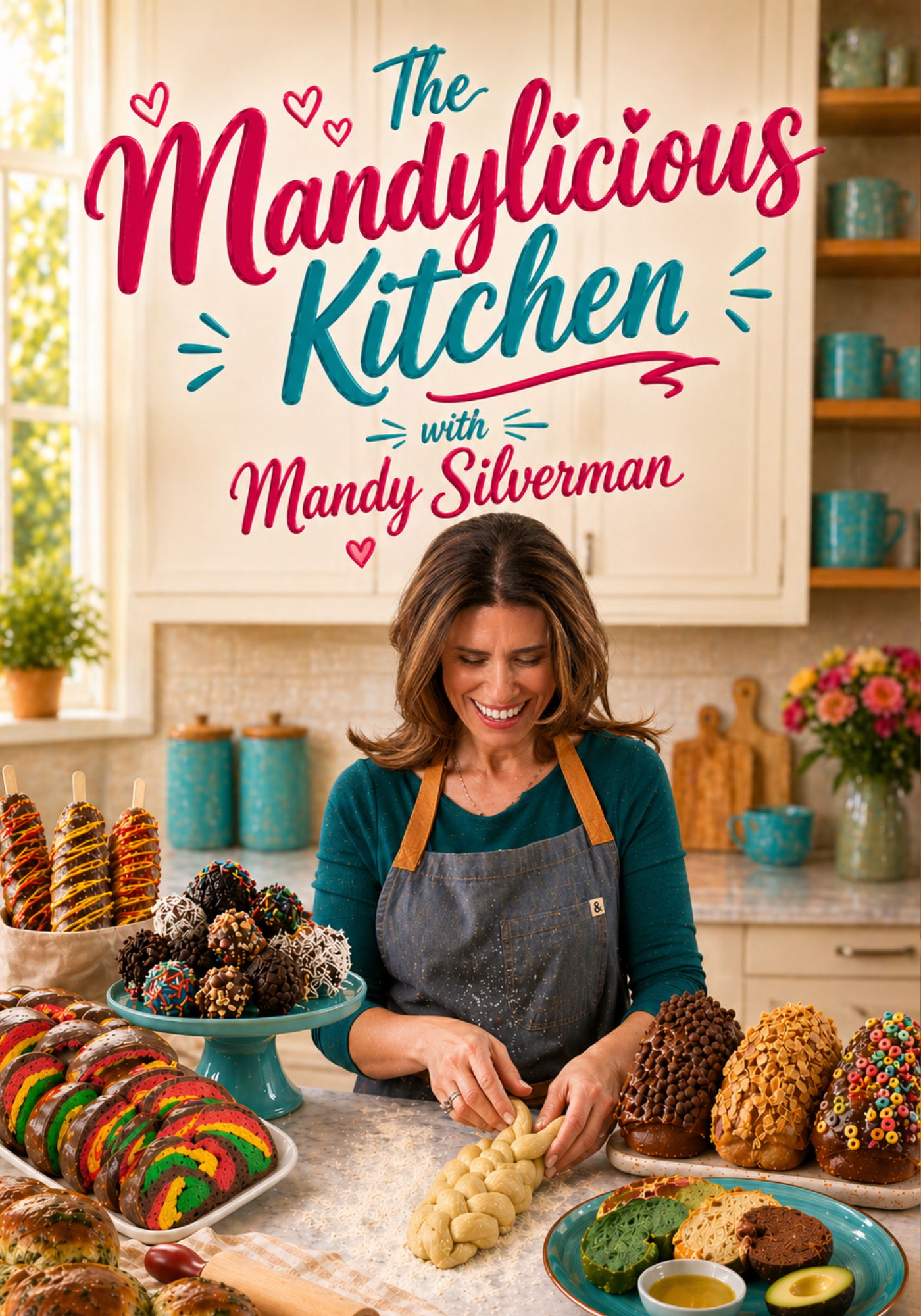 The Mandylicious Kitchen poster