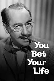 You Bet Your Life poster