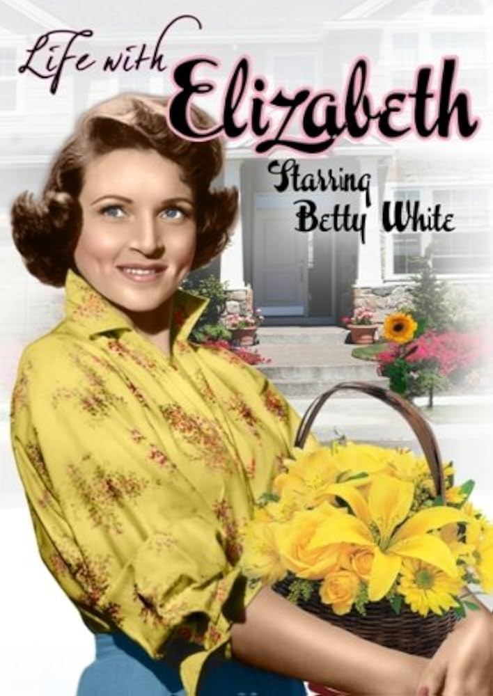 Life With Elizabeth poster
