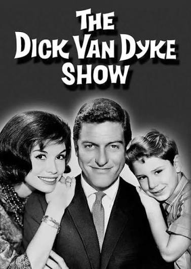The Dick Van Dyke Show poster