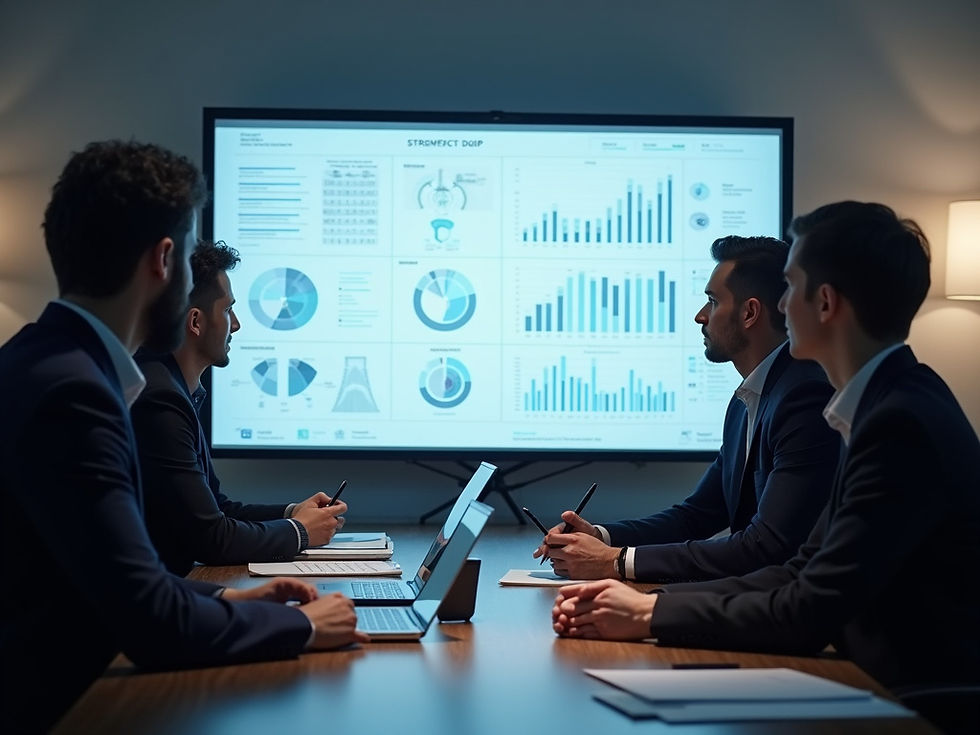 9 Costly Mistakes Businesses Make When Implementing Demand Forecasting Software