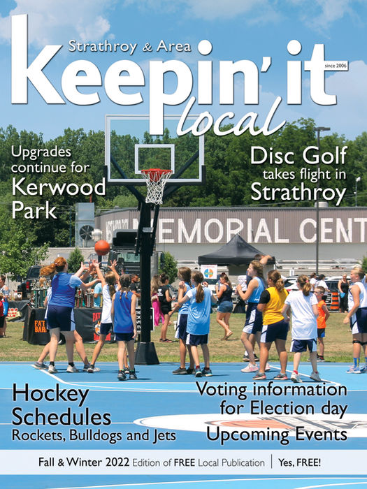 Fall-Winter 2022 magazine edition cover