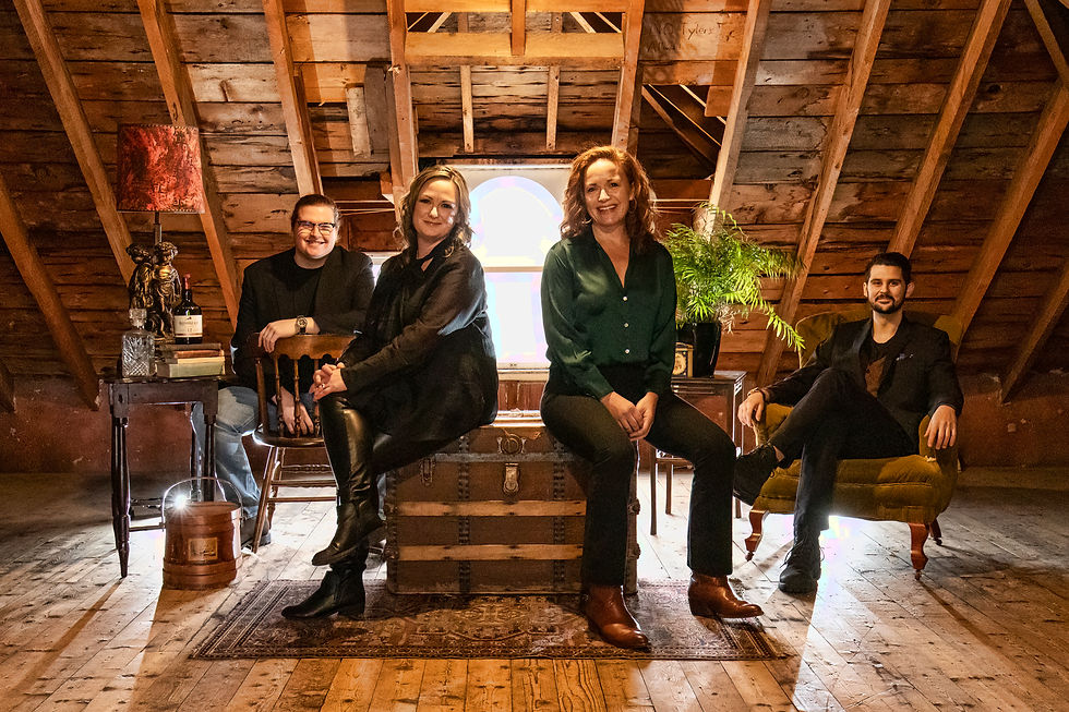 Celtic Sounds Take Over Downtown Strathroy at First-Ever Mini Irish Fest