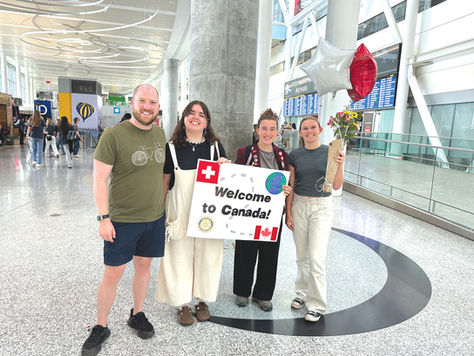 Strathroy Interact Club