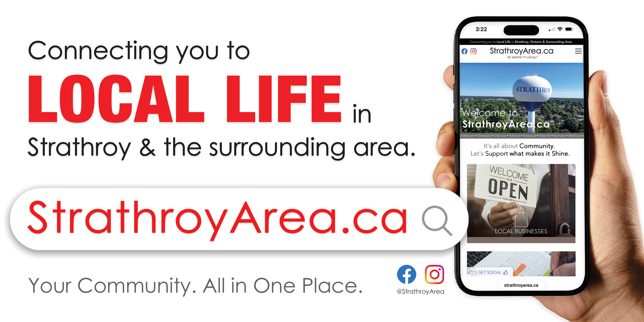 Strathroy Postal Code EVENTS | Strathroy Area: keepin' it local