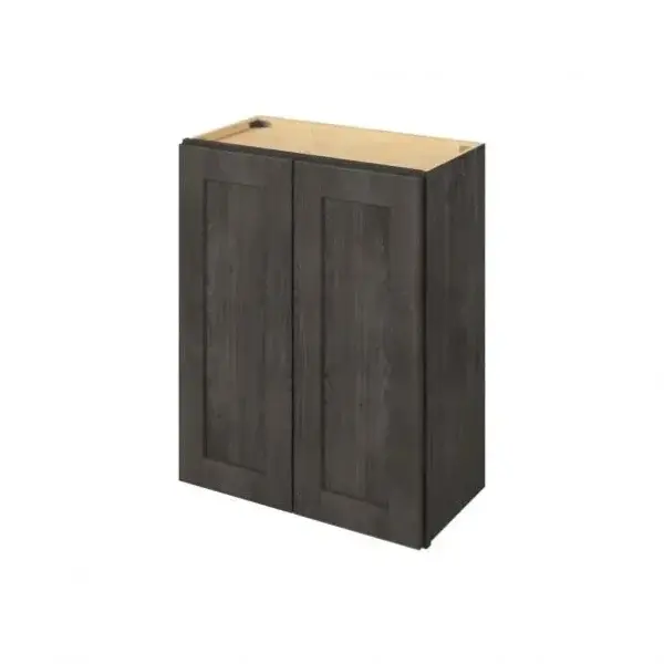 Thumbnail: Double Door Wall Cabinet