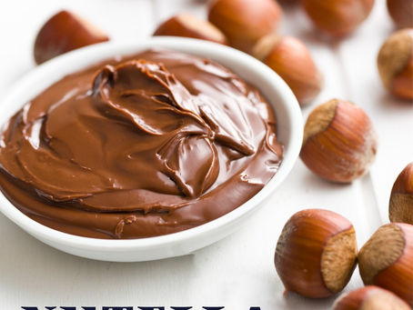 Nutella Casera