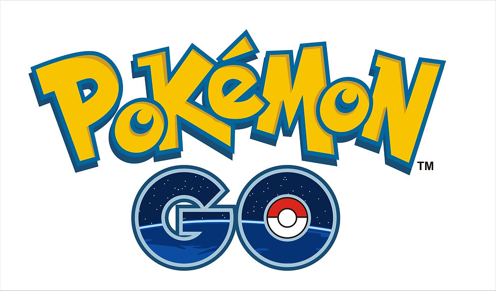 Pokémon Go - 2016