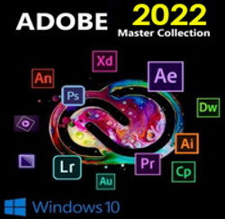 Adobe Master Collection 2022