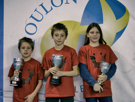 Les riders du RSCT récompensés !