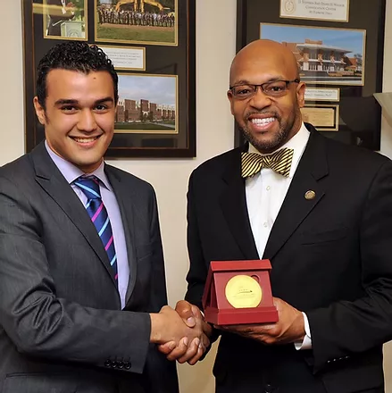 Brian O. Hemphill, Ph.D.,