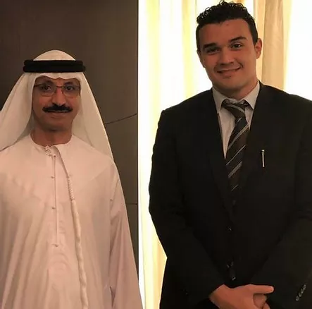 Sultan Ahmed bin Sulayem