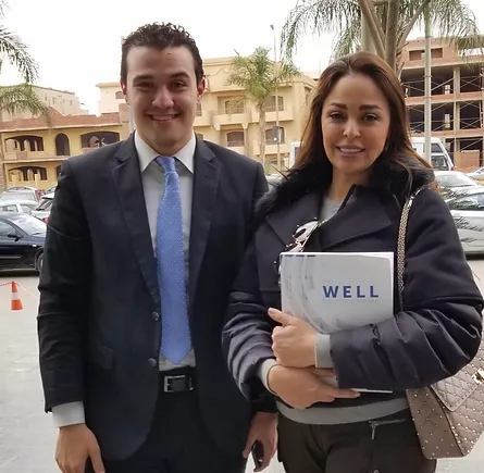 Dalia El Behery