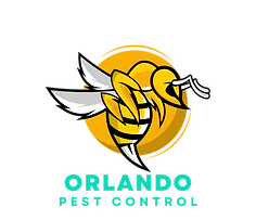Yellow Abstract Honey Bee Free Logo.png