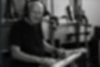 David Gilmour Working in the Studio (2026)