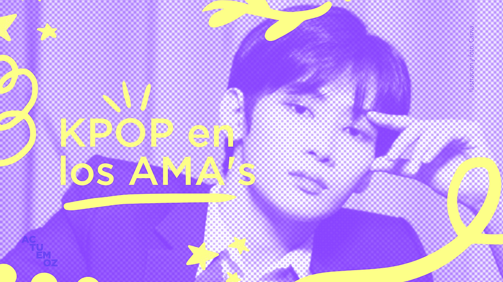 KPOP: la nueva categoría de los premios AMAs 2022